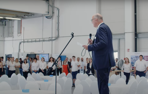 opening speech