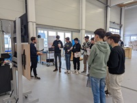 HTL Moedling Tech Day