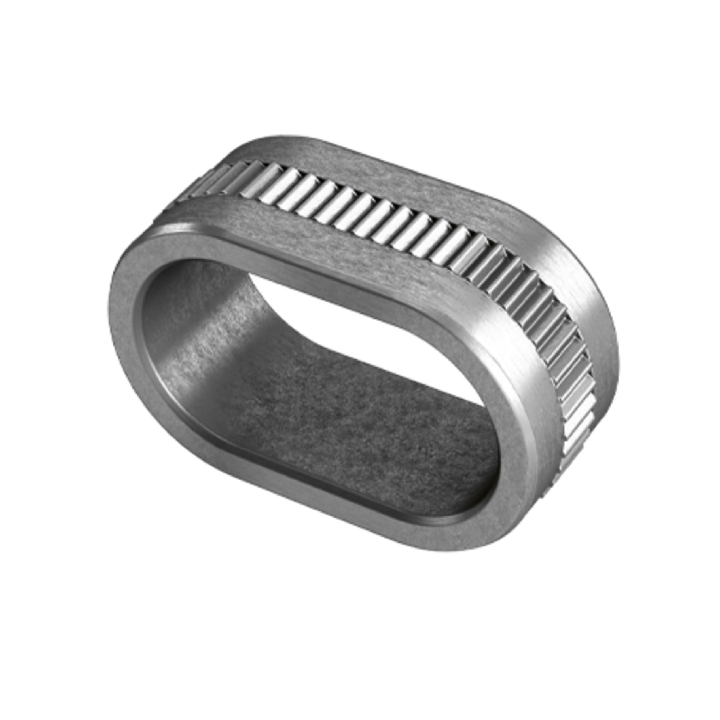 oval compression limiter