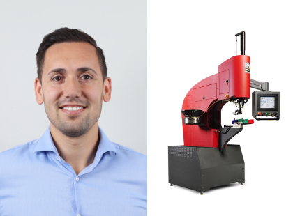 Beratung zu Haeger Einpressmaschinen