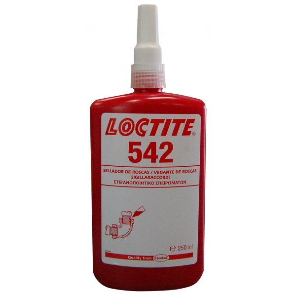 Loctite hydraulic sealant