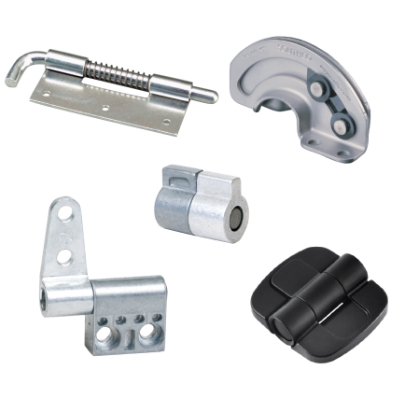 Scharniere und Bänder