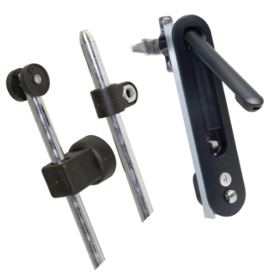 Kippdrehhebel und Mehrpunktsysteme